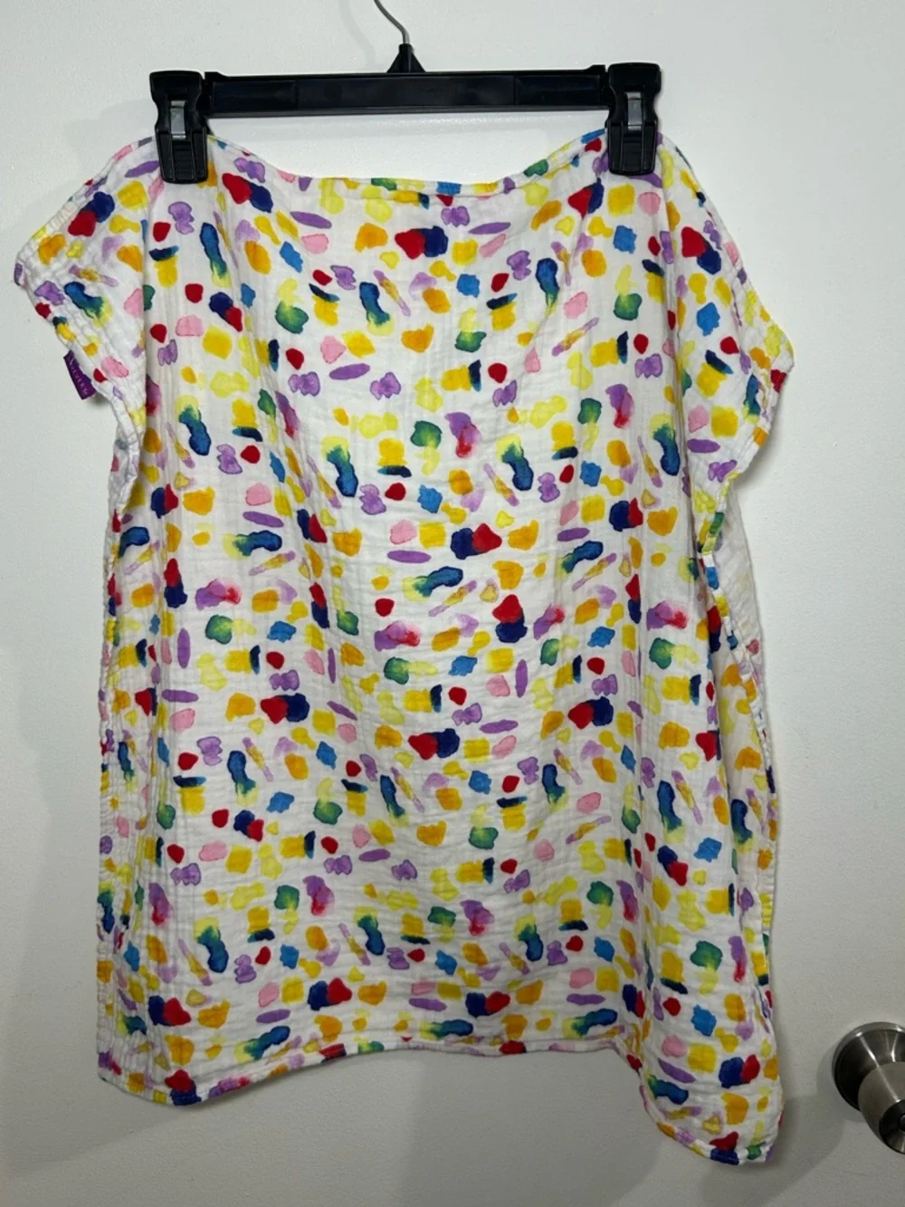 Lovevery Peek-A-Boo Blanket